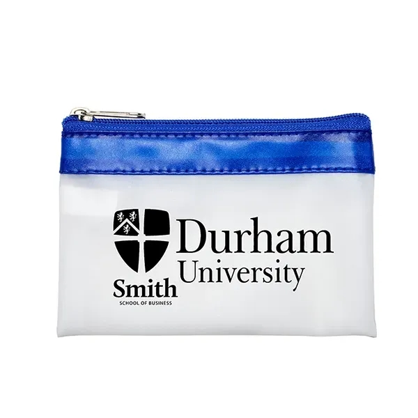 14 Piece First Aid Kit in Colorful Zipper Vinyl Pouch... from ASI 62660 Innovation Line