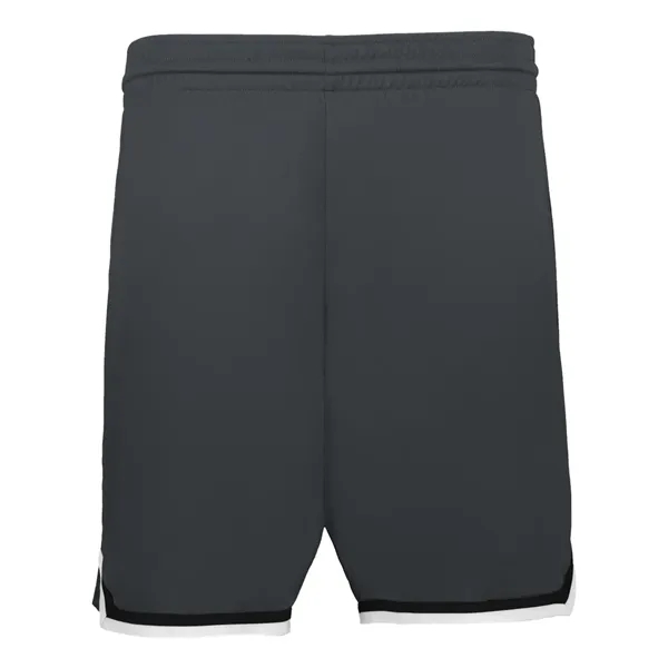 Alleson Athletic Youth Retro Basketball Shorts... from ASI 84358 S&S Activewear