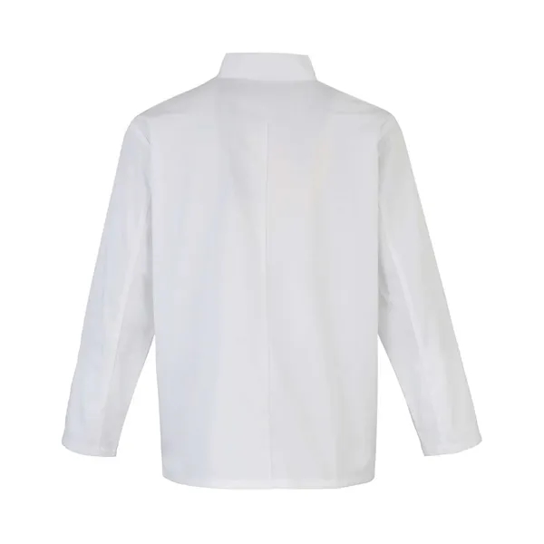 Artisan Collection by Reprime Ten Studded Front Chef Coat... from ASI 84358 S&S Activewear