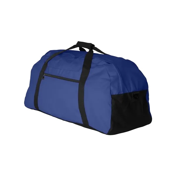 Large Ripstop Duffel Bag... from ASI 84358 S&S Activewear