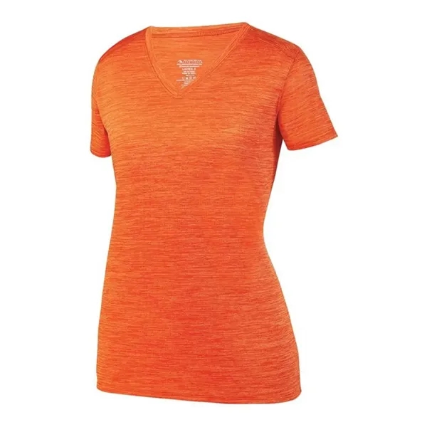 Women's Shadow Tonal Heather Training Tee... from ASI 84358 S&S Activewear