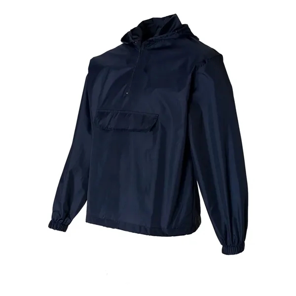 Packable 1/2 zip pullover. Blank product.... from ASI 84358 S&S Activewear