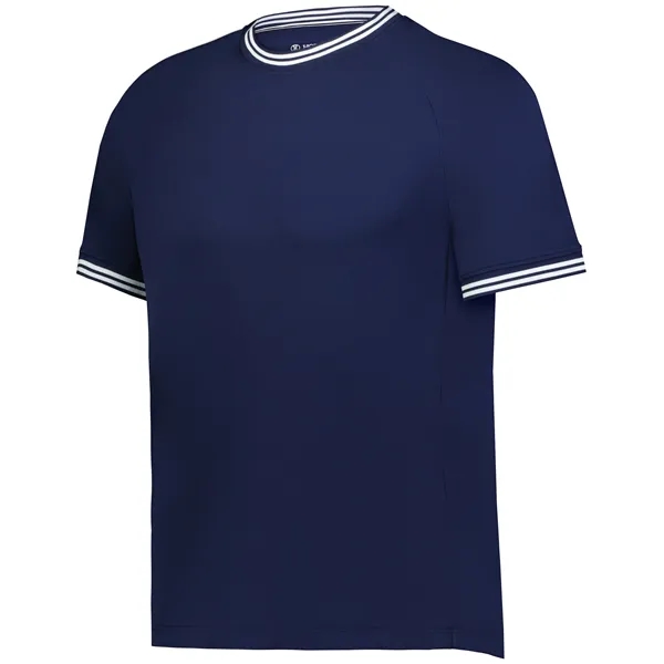 Moisture wicking 100% recycled polyester t-shirt.... from ASI 37461 Augusta Sportswear / Holloway Sportswear