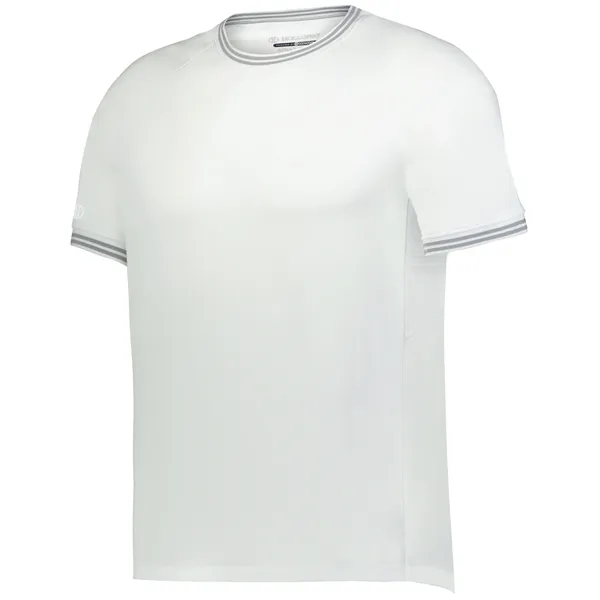 Moisture wicking 100% recycled polyester t-shirt.... from ASI 37461 Augusta Sportswear / Holloway Sportswear