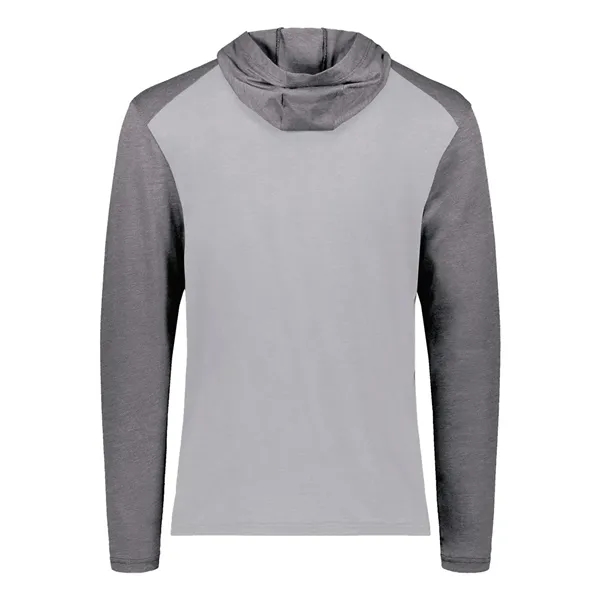 Augusta Sportswear Gameday Vintage Hooded T-Shirt... from ASI 84358 S&S Activewear