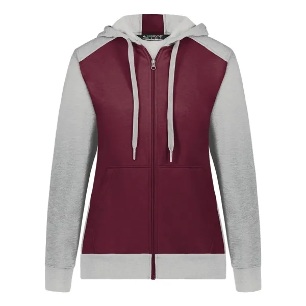Augusta Sportswear Women's Eco-Revive™ Three-Season Tribl...... from ASI 84358 S&S Activewear