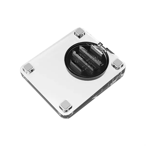 The MagDecor Crystal Wireless Charger is not just a charger; it's... from ASI 90154 Sunjoy Group Inc