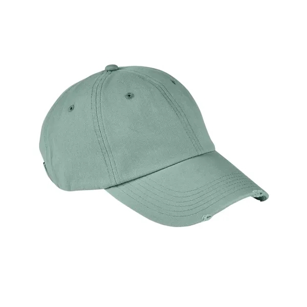 Authentic Pigment Distressed Cap... from ASI 84358 S&S Activewear