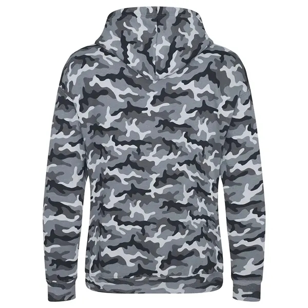 Just Hoods Camo Hoodie... from ASI 84358 S&S Activewear