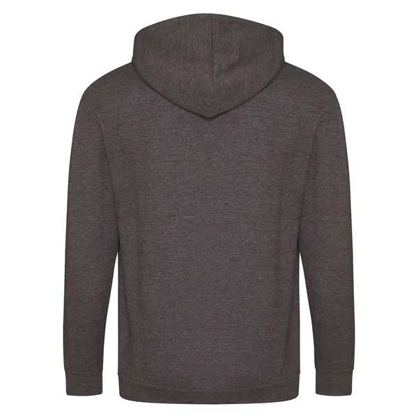 Just Hoods Midweight College Full-Zip Hooded Sweatshirt... from ASI 84358 S&S Activewear