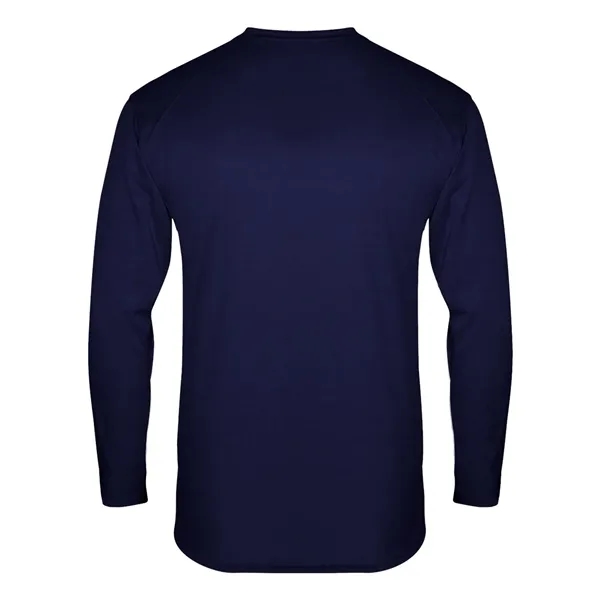 Fitflex Performance Long Sleeve Tee... from ASI 84358 S&S Activewear