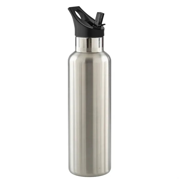 20oz Stainless Steel Bottle... from ASI 80060 VisionUSA