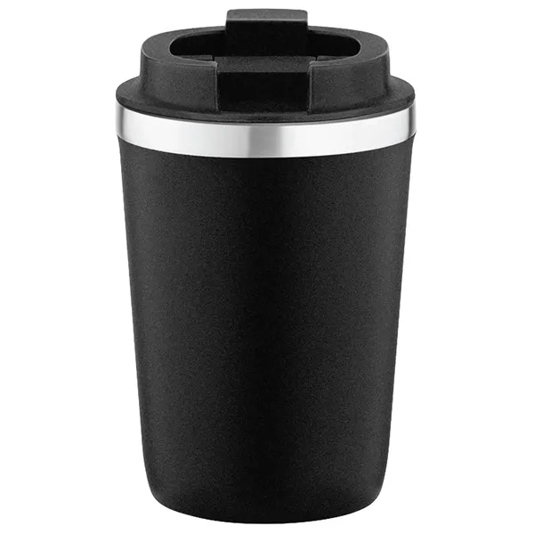 12oz Stainless Steel Coffee Cup... from ASI 80060 VisionUSA