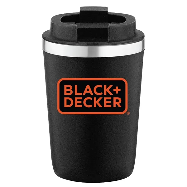 12oz Stainless Steel Coffee Cup... from ASI 80060 VisionUSA