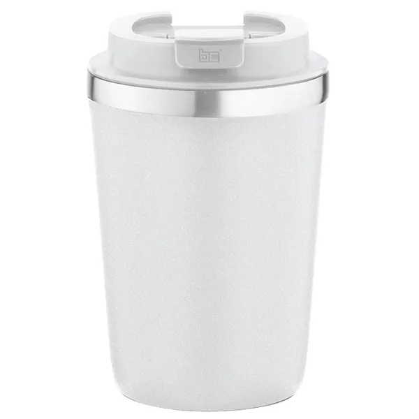 12oz Stainless Steel Coffee Cup... from ASI 80060 VisionUSA