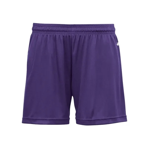 Girl's 4" inseam shorts... from ASI 84358 S&S Activewear