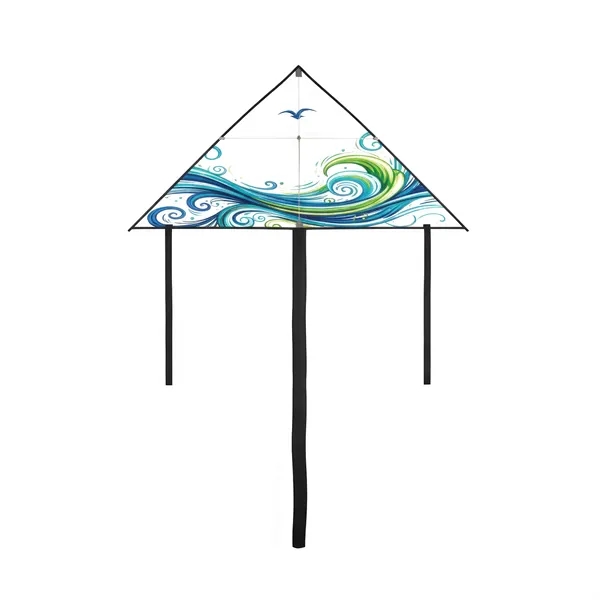 The 47-inch Delta Kite is a high-performance promotional product, perfect for... from ASI 30226 A J J Enterprises