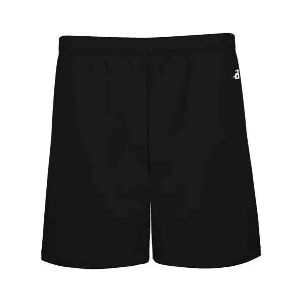 Badger B-Core Youth 4" Pocketed Shorts... from ASI 84358 S&S Activewear