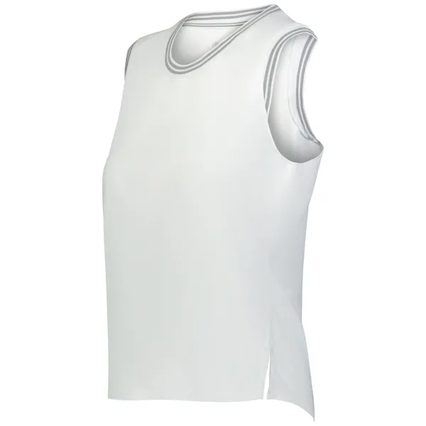 Ladies' court tank.... from ASI 37461 Augusta Sportswear / Holloway Sportswear
