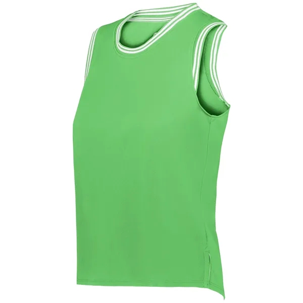 Ladies' court tank.... from ASI 37461 Augusta Sportswear / Holloway Sportswear