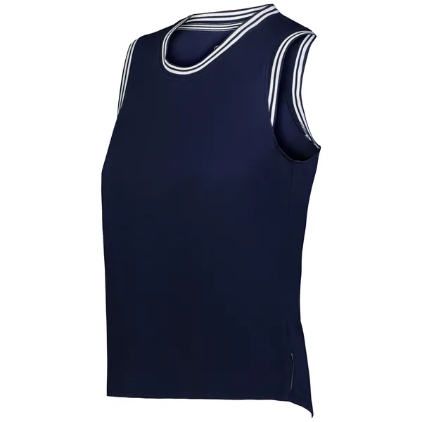 Ladies' court tank.... from ASI 37461 Augusta Sportswear / Holloway Sportswear