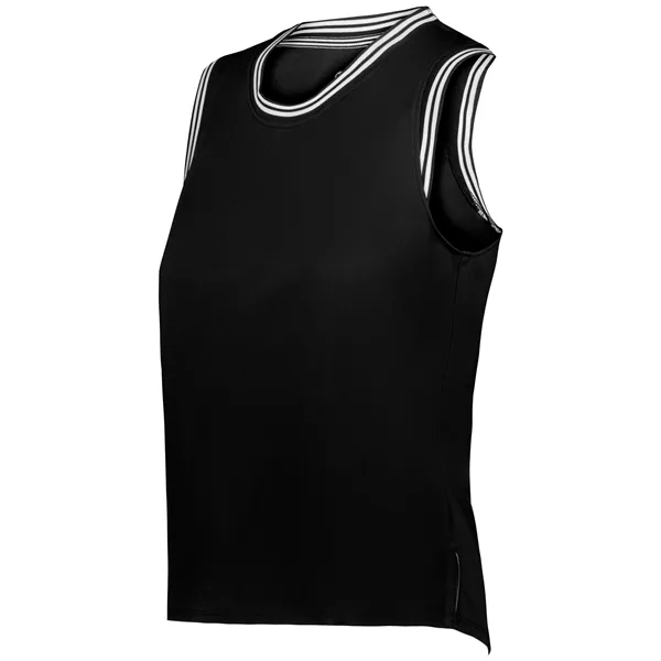 Ladies' court tank.... from ASI 37461 Augusta Sportswear / Holloway Sportswear