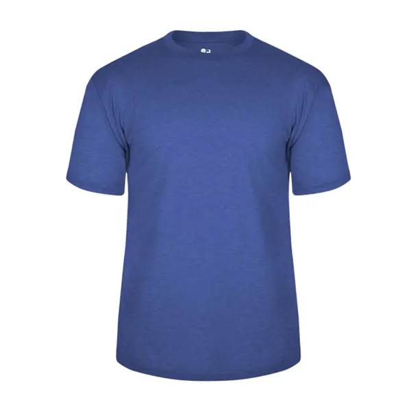 Badger Youth Triblend T-Shirt... from ASI 84358 S&S Activewear