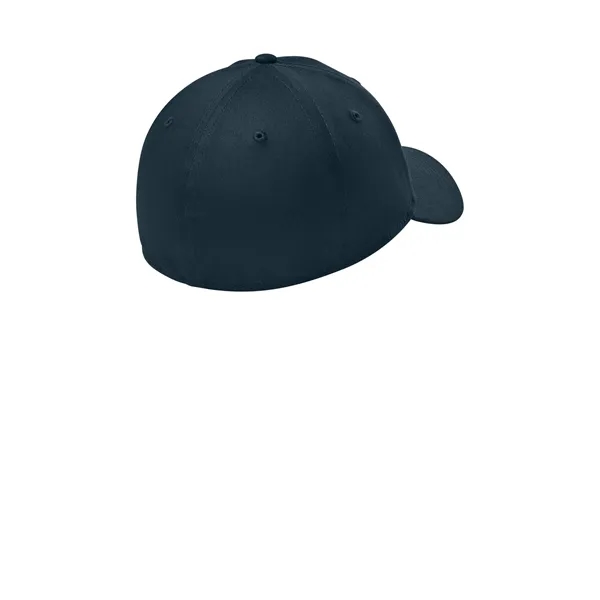 New Era - Structured Stretch Cotton Cap.... from ASI 84863 SanMar