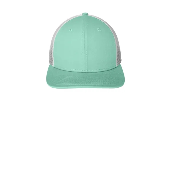 New Era® Snapback Low Profile Trucker Cap... from ASI 84863 SanMar