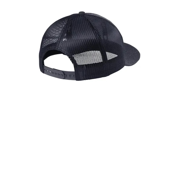 New Era® Snapback Low Profile Trucker Cap... from ASI 84863 SanMar
