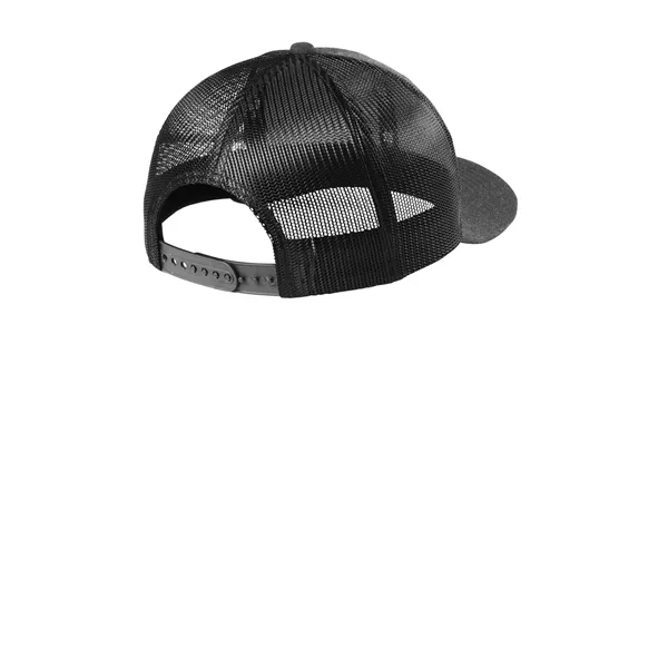 New Era® Snapback Low Profile Trucker Cap... from ASI 84863 SanMar