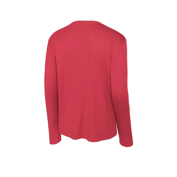 Sport-Tek Long Sleeve PosiCharge Competitor Tee.... from ASI 84863 SanMar
