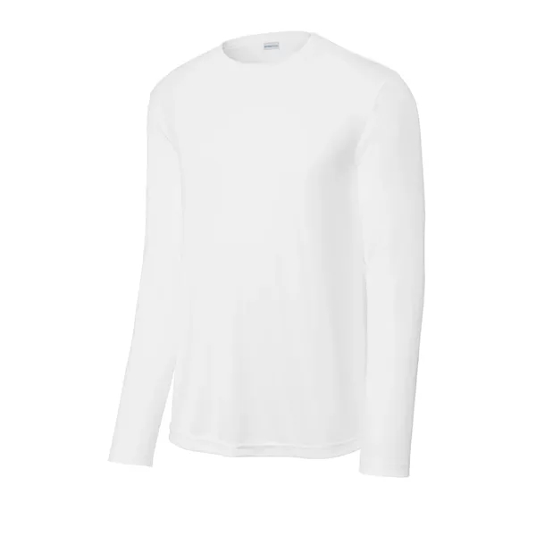 Sport-Tek Long Sleeve PosiCharge Competitor Tee.... from ASI 84863 SanMar