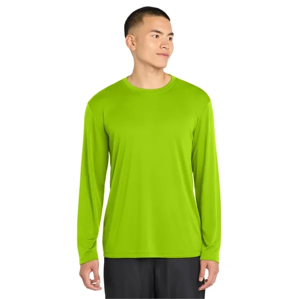 Sport-Tek Long Sleeve PosiCharge Competitor Tee.... from ASI 84863 SanMar