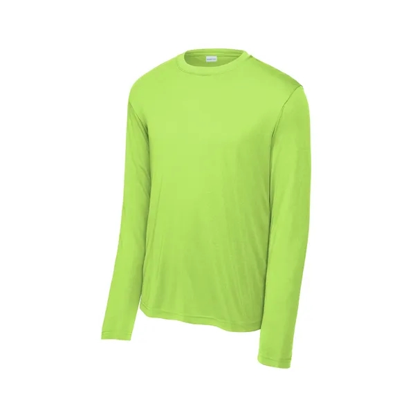 Sport-Tek Long Sleeve PosiCharge Competitor Tee.... from ASI 84863 SanMar