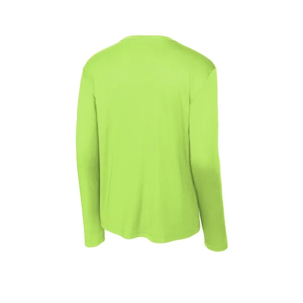 Sport-Tek Long Sleeve PosiCharge Competitor Tee.... from ASI 84863 SanMar