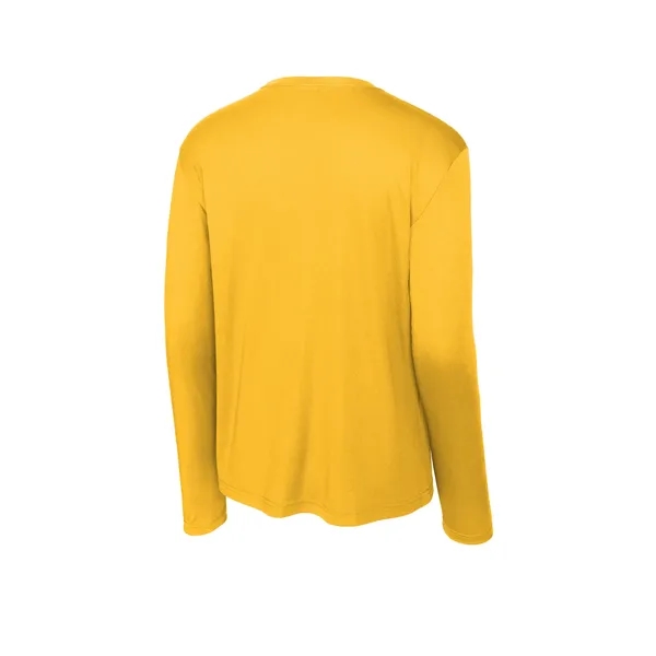 Sport-Tek Long Sleeve PosiCharge Competitor Tee.... from ASI 84863 SanMar