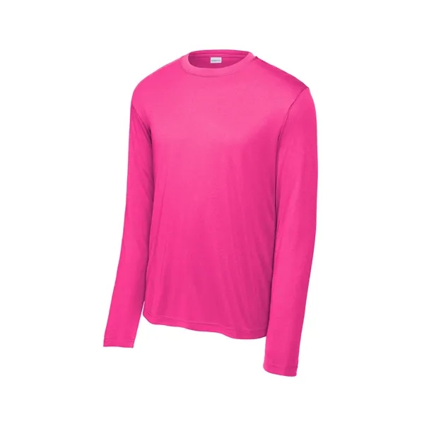 Sport-Tek Long Sleeve PosiCharge Competitor Tee.... from ASI 84863 SanMar