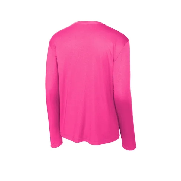 Sport-Tek Long Sleeve PosiCharge Competitor Tee.... from ASI 84863 SanMar