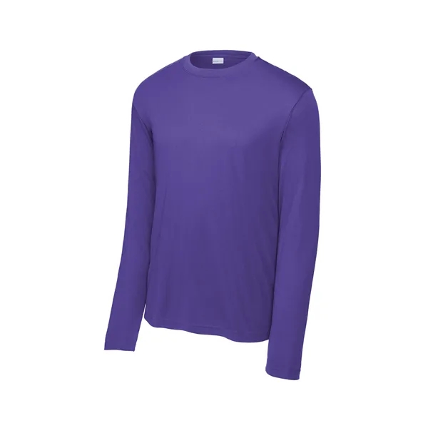 Sport-Tek Long Sleeve PosiCharge Competitor Tee.... from ASI 84863 SanMar
