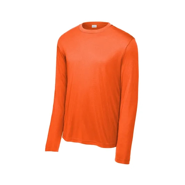 Sport-Tek Long Sleeve PosiCharge Competitor Tee.... from ASI 84863 SanMar