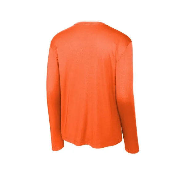 Sport-Tek Long Sleeve PosiCharge Competitor Tee.... from ASI 84863 SanMar