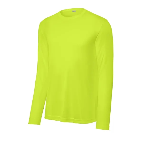 Sport-Tek Long Sleeve PosiCharge Competitor Tee.... from ASI 84863 SanMar