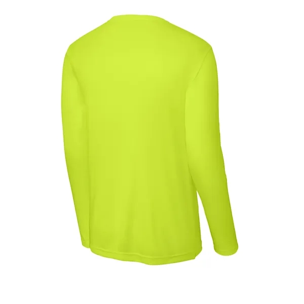 Sport-Tek Long Sleeve PosiCharge Competitor Tee.... from ASI 84863 SanMar