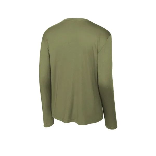 Sport-Tek Long Sleeve PosiCharge Competitor Tee.... from ASI 84863 SanMar