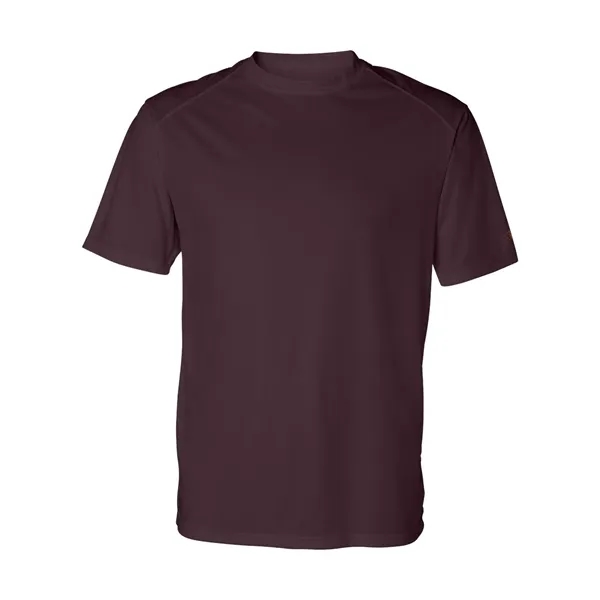 T-shirt with sport shoulders. Blank product.... from ASI 84358 S&S Activewear