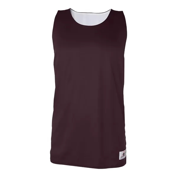 Reversible 100% polyester tank... from ASI 84358 S&S Activewear