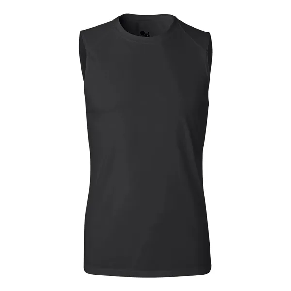 Adult sleeveless t-shirt. Blank product.... from ASI 84358 S&S Activewear