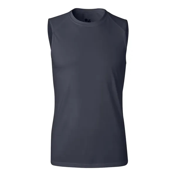 Adult sleeveless t-shirt. Blank product.... from ASI 84358 S&S Activewear