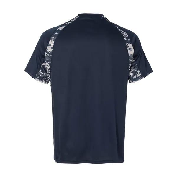 Badger Digital Camo Hook T-Shirt, blank.... from ASI 84358 S&S Activewear